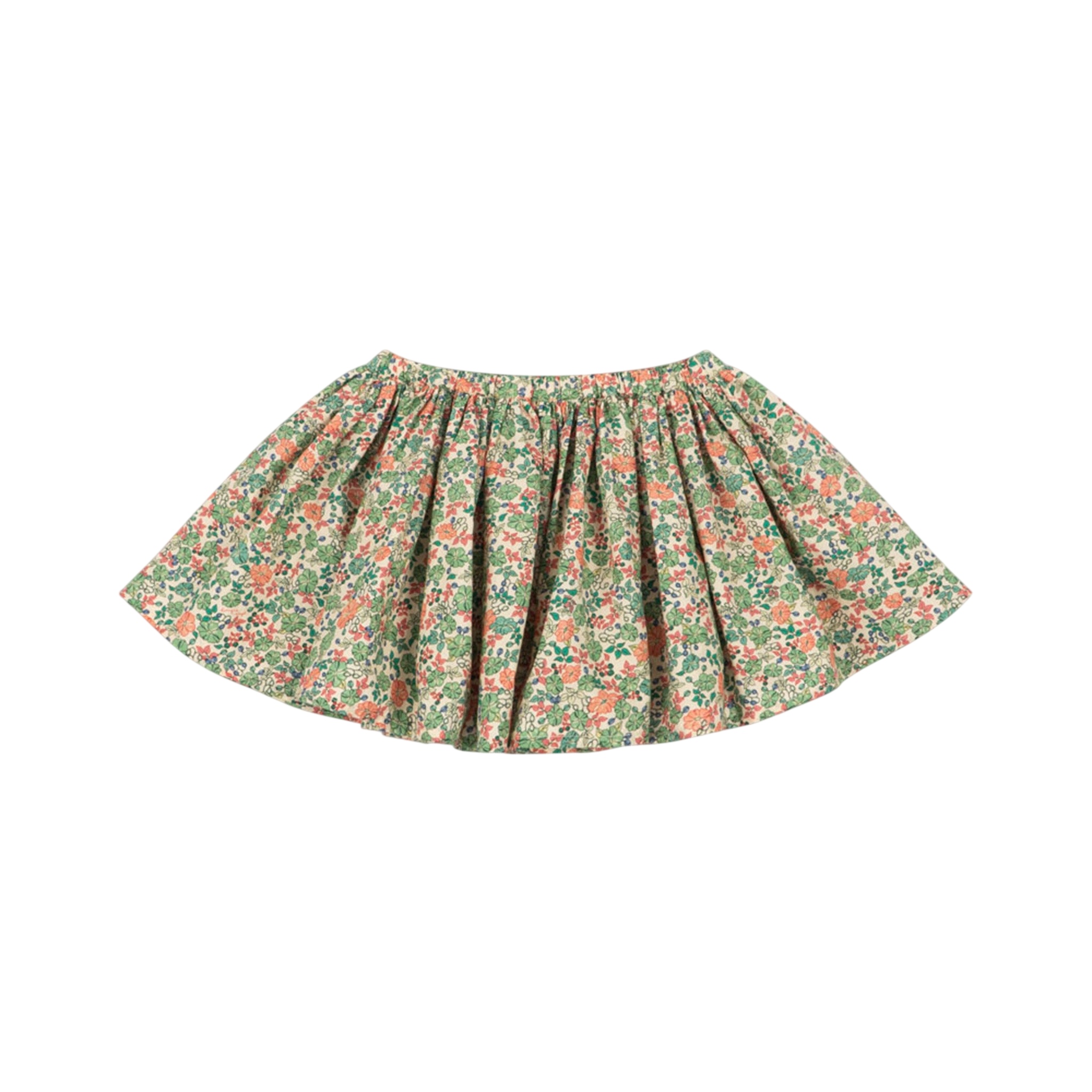 Ponza Carlie Verde Skirt