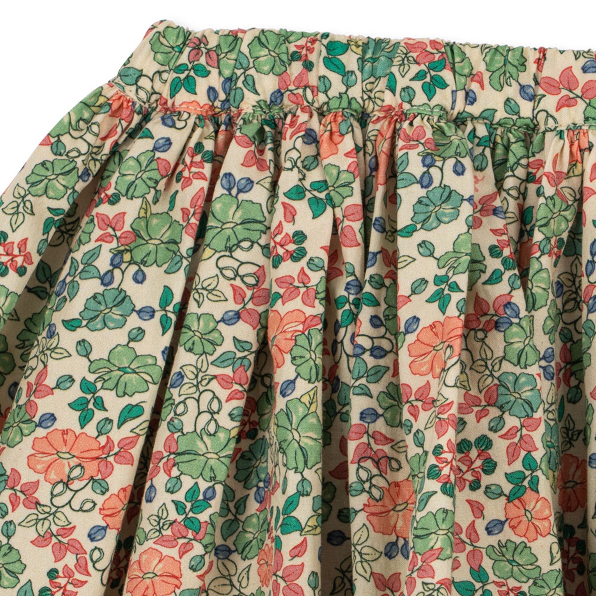 Ponza Carlie Verde Skirt