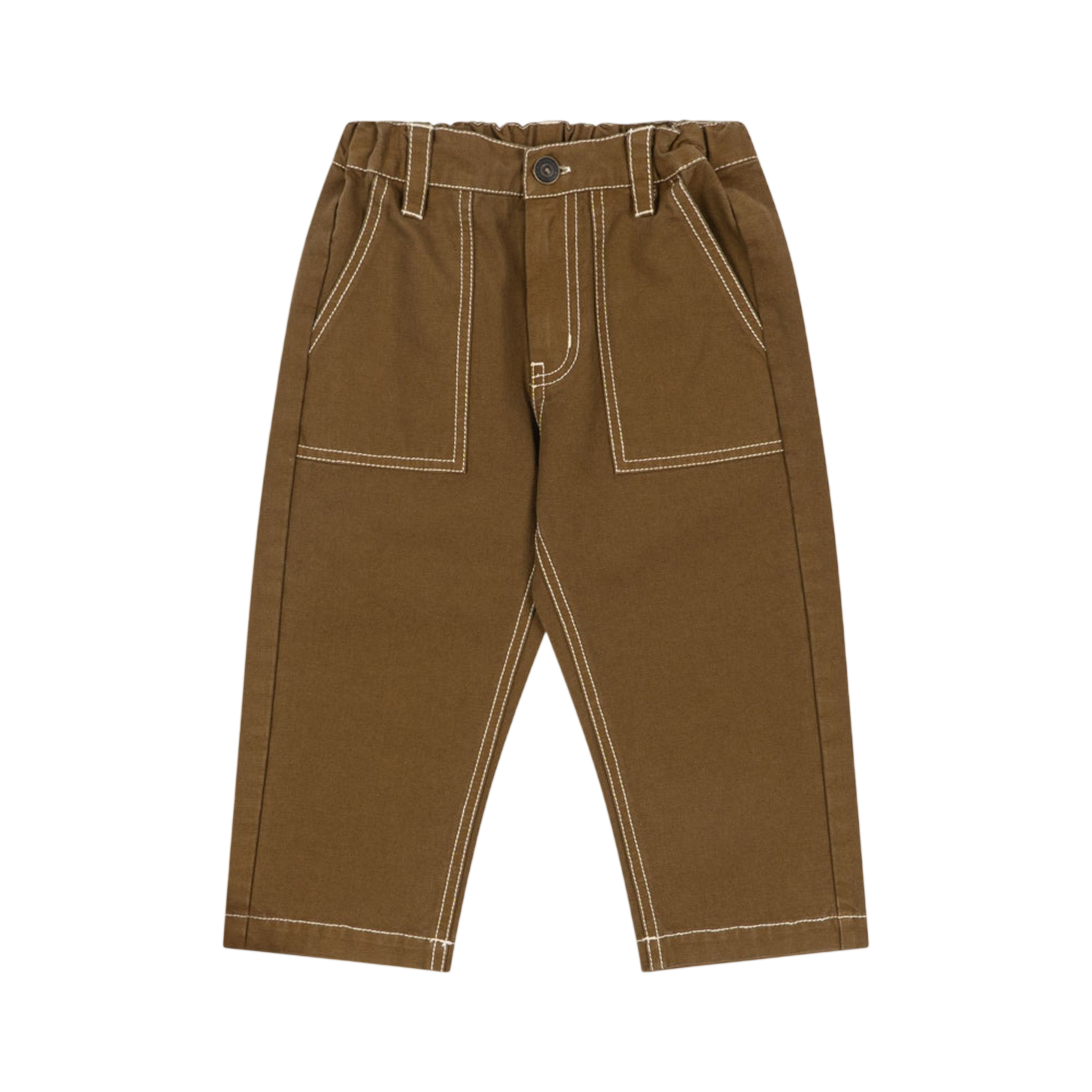 Rida Ermine Pants