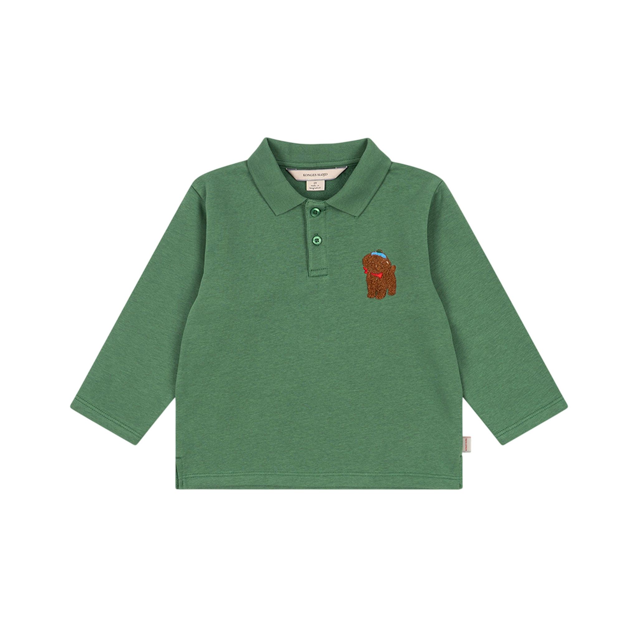 Spotty Fairway Polo Shirt