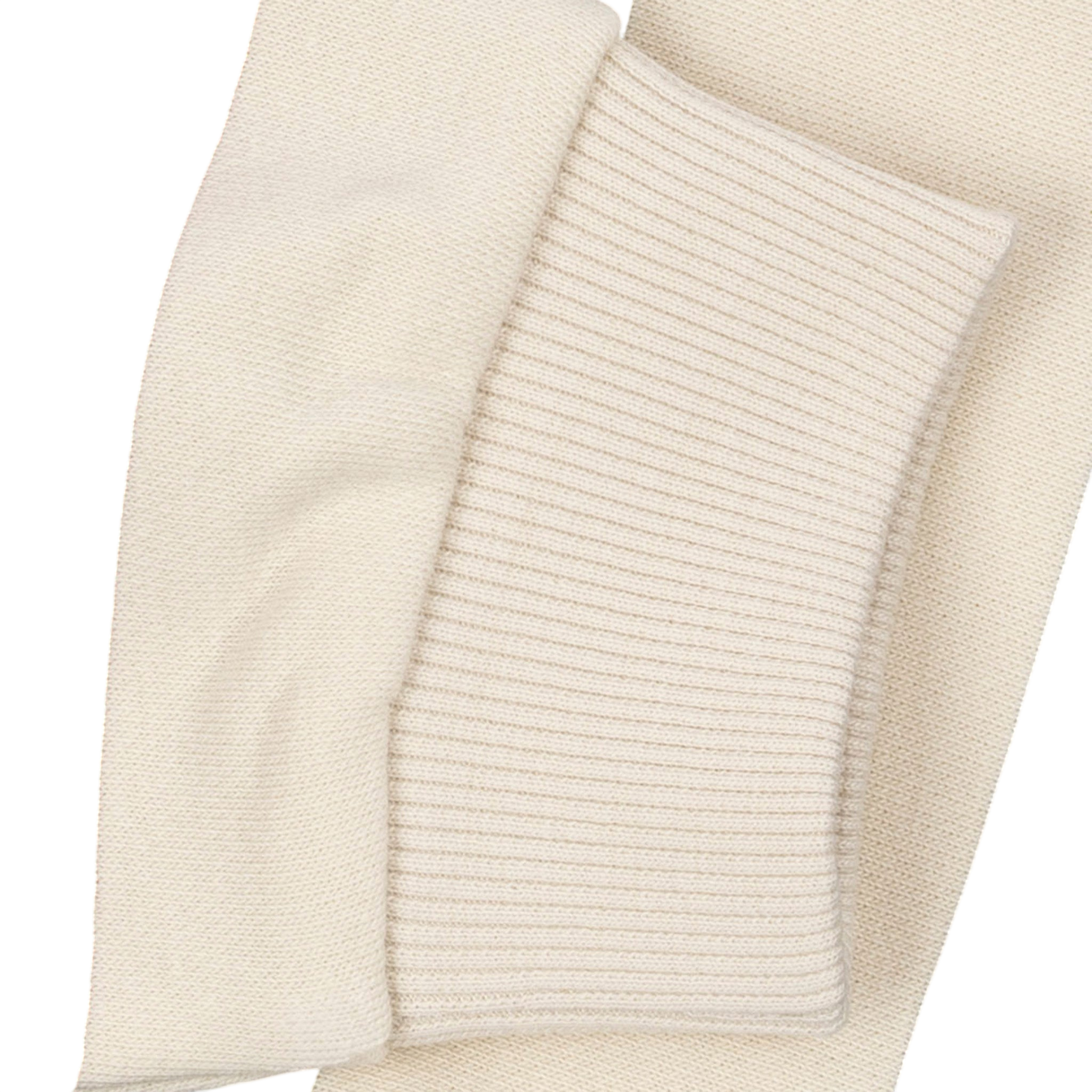 Sweatshirt Spotty Brown Rice