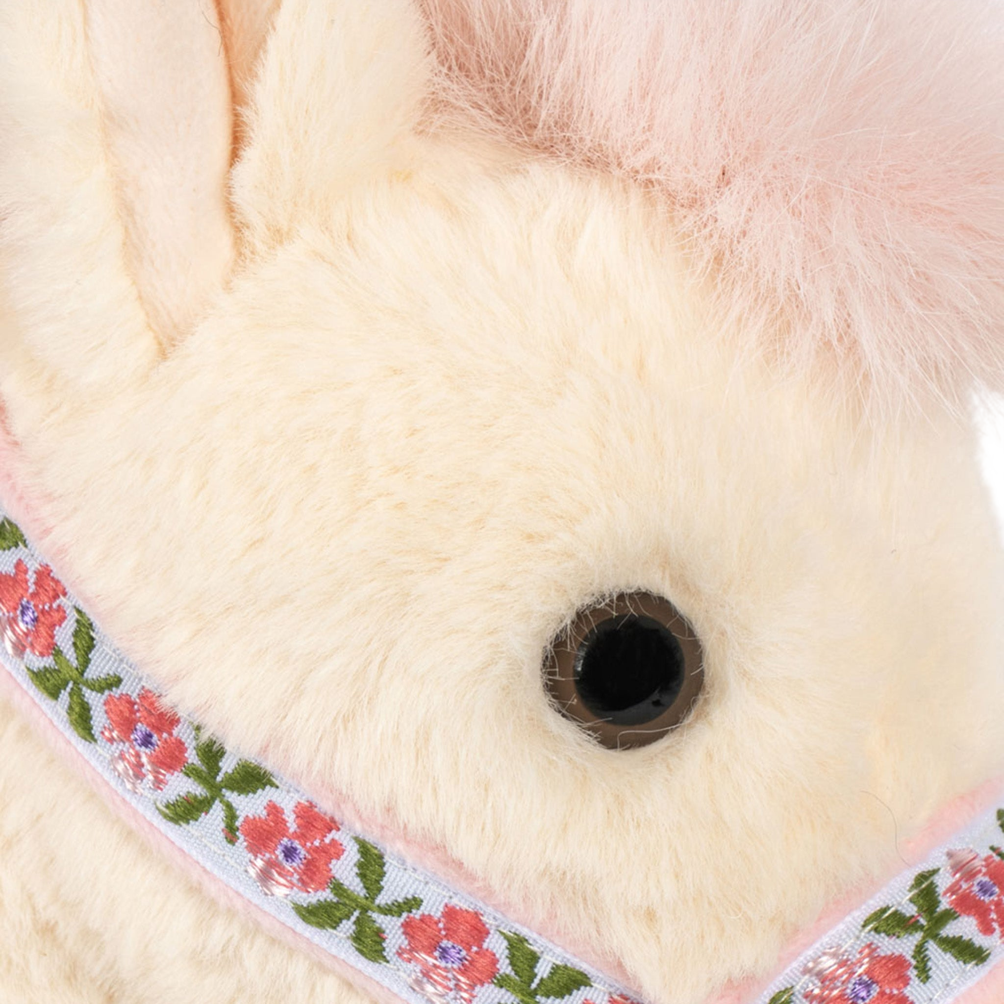 Starlight Off-White Unicorn Plush Toy