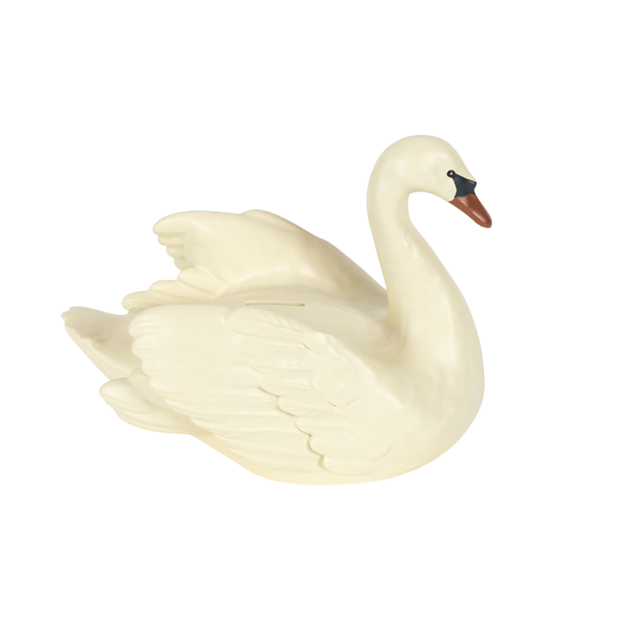 Swan Piggy Bank