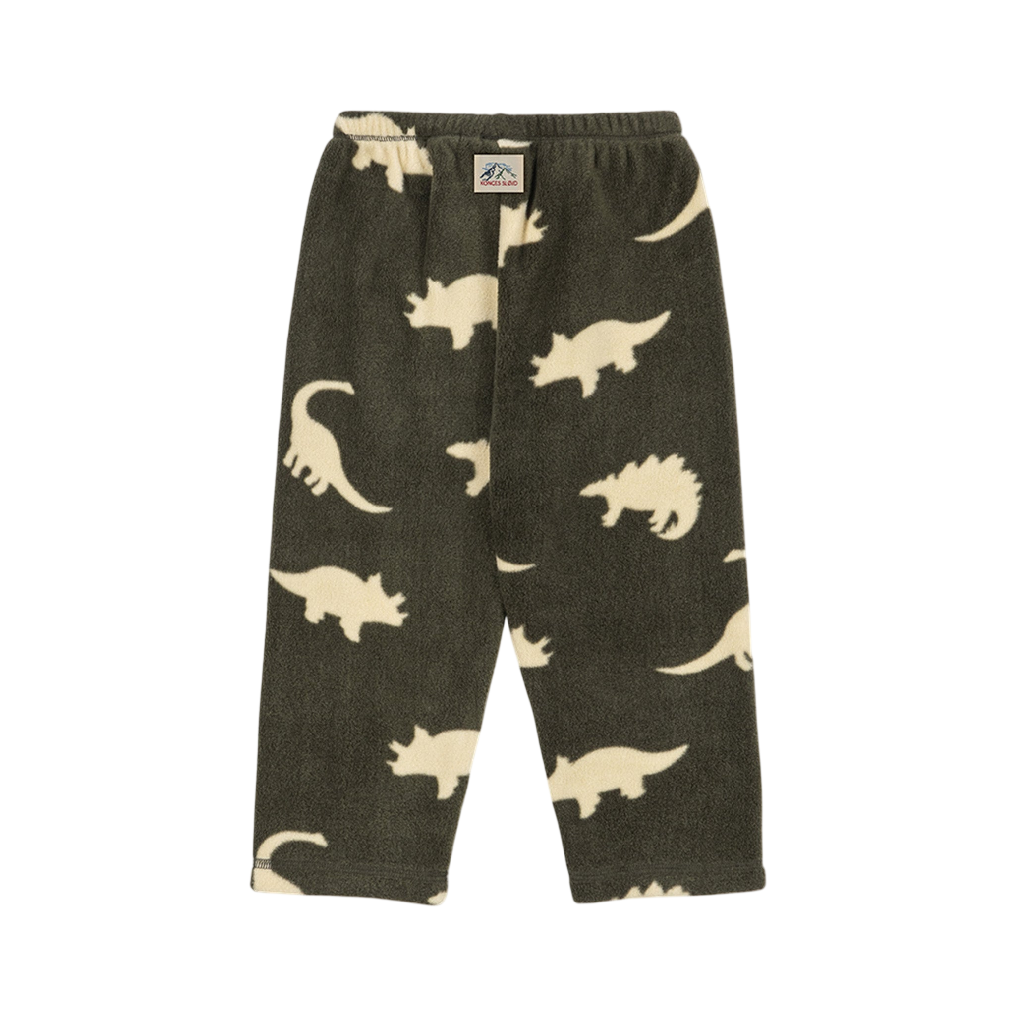 Tavi Dino Silhouette Fleece Pants