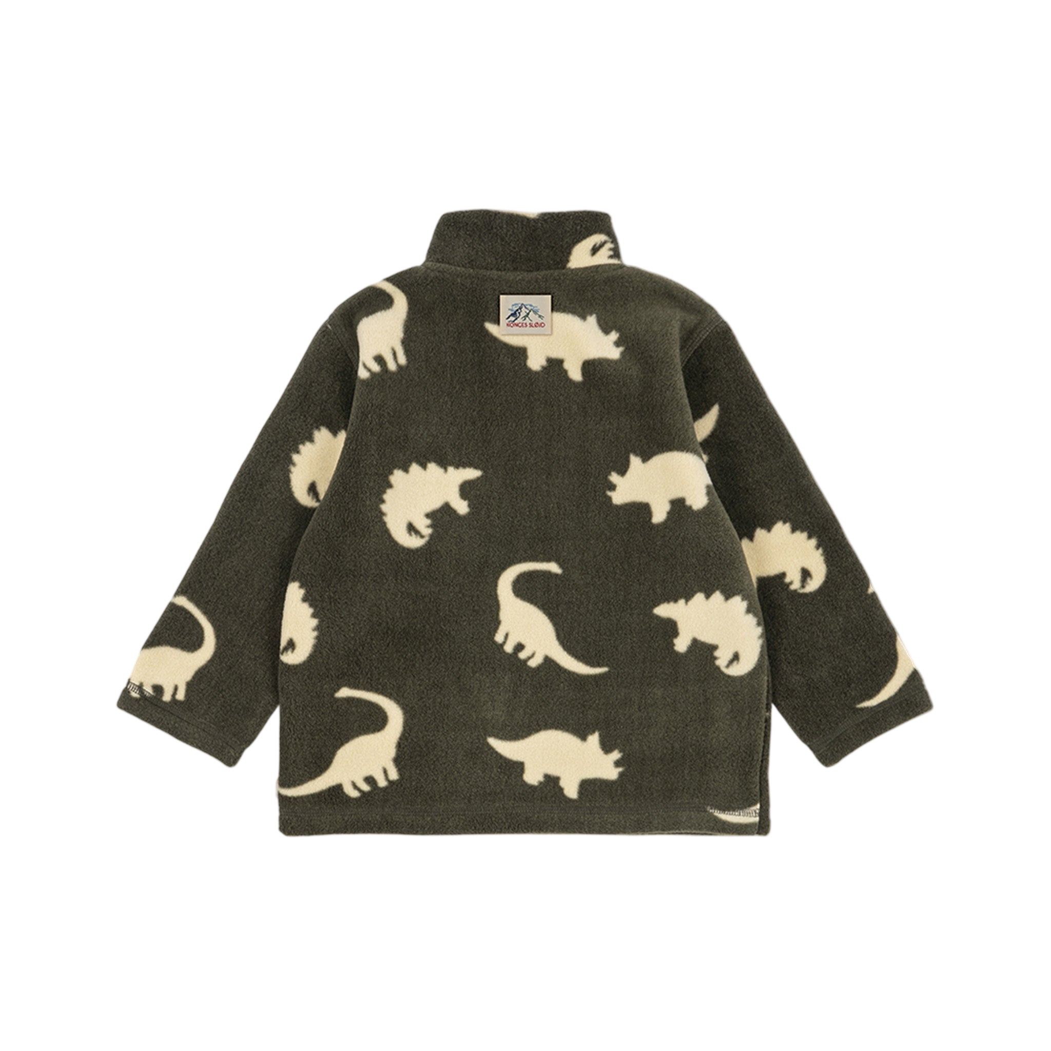 Tavi Dino Silhouette Fleece Sweatshirt