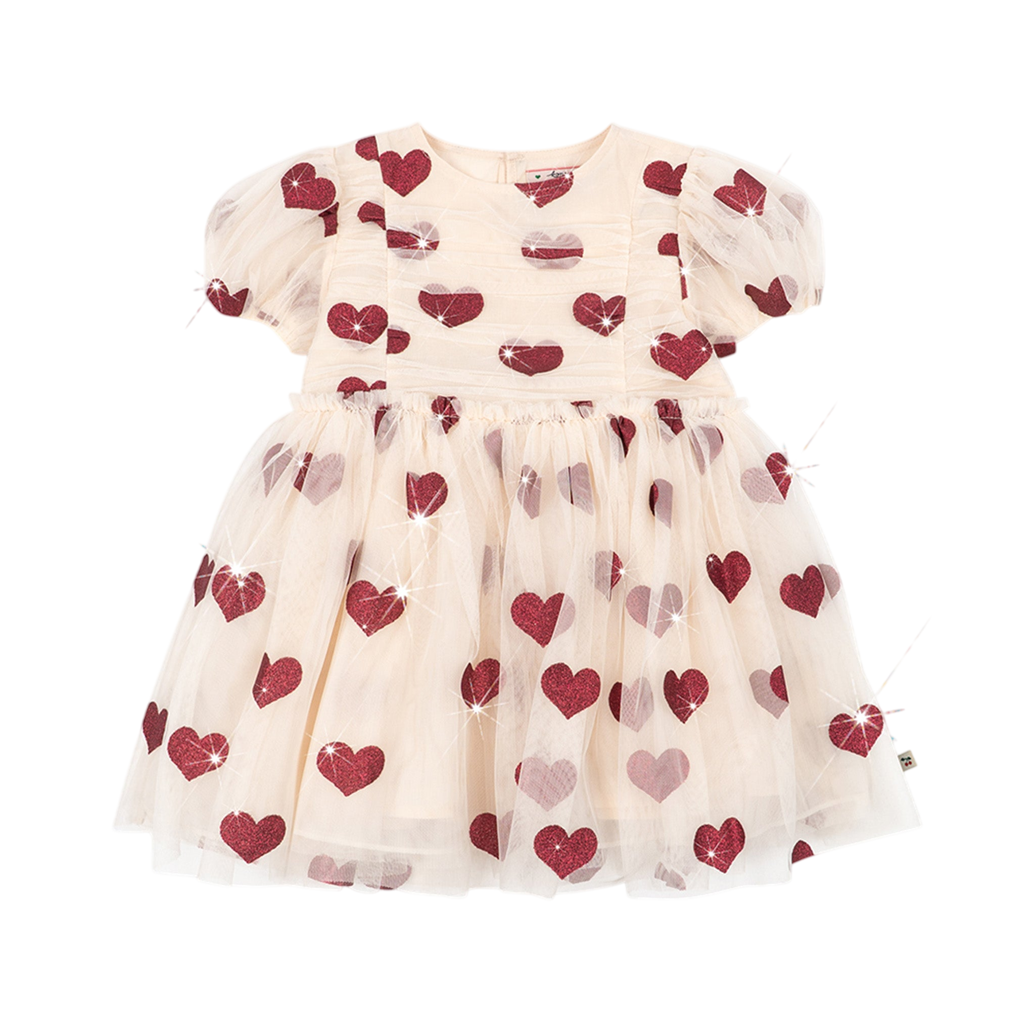 Tullie Coeur Glitter Dress