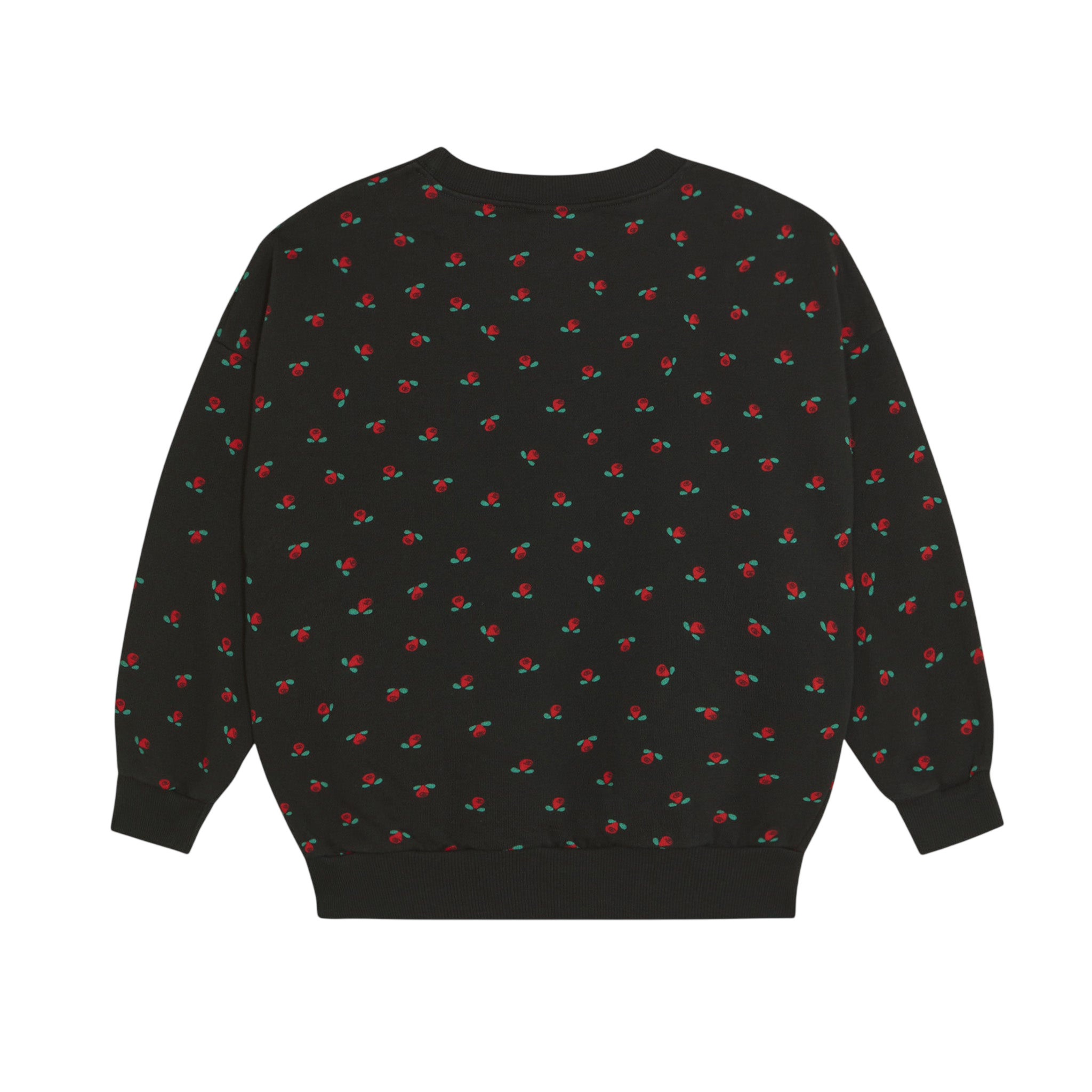 Flowers Grey Sweatshirt / Flowers Grey Sweatshirt