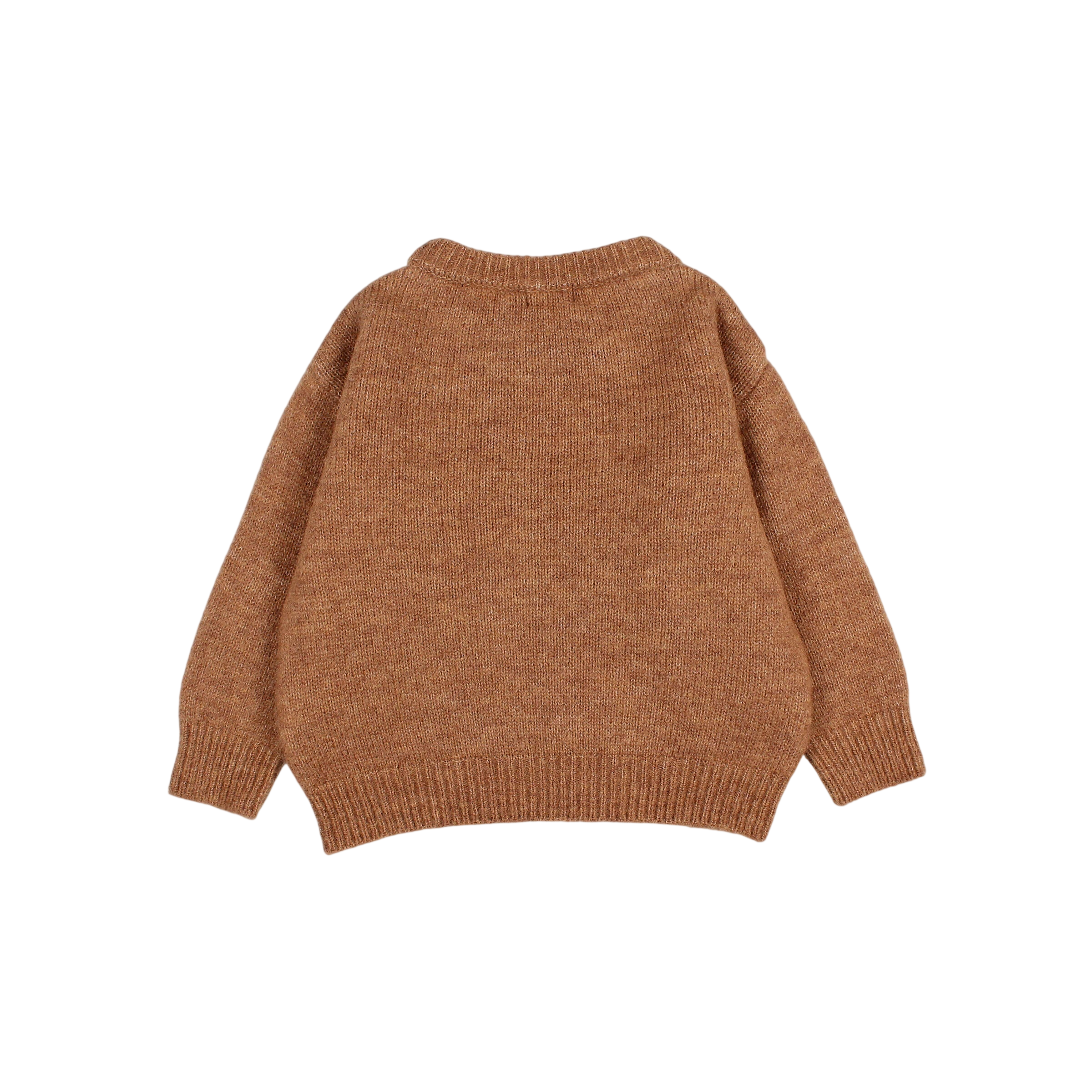 Basic Cookie Knit Sweater