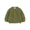 Botonato Green Tea Baby Cardigan