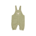 Green Tea Baby Overalls