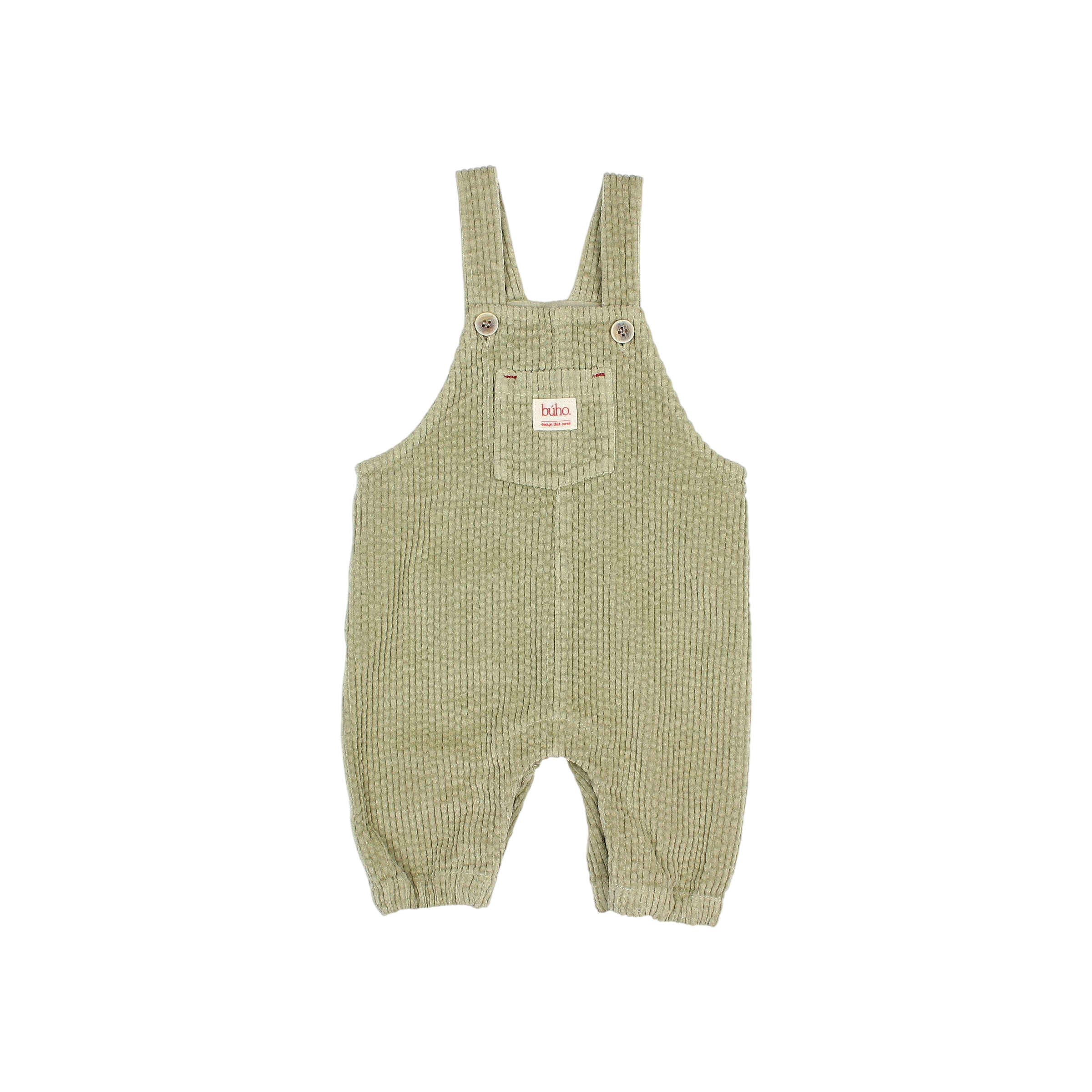 Salopette pour bébé Green Tea