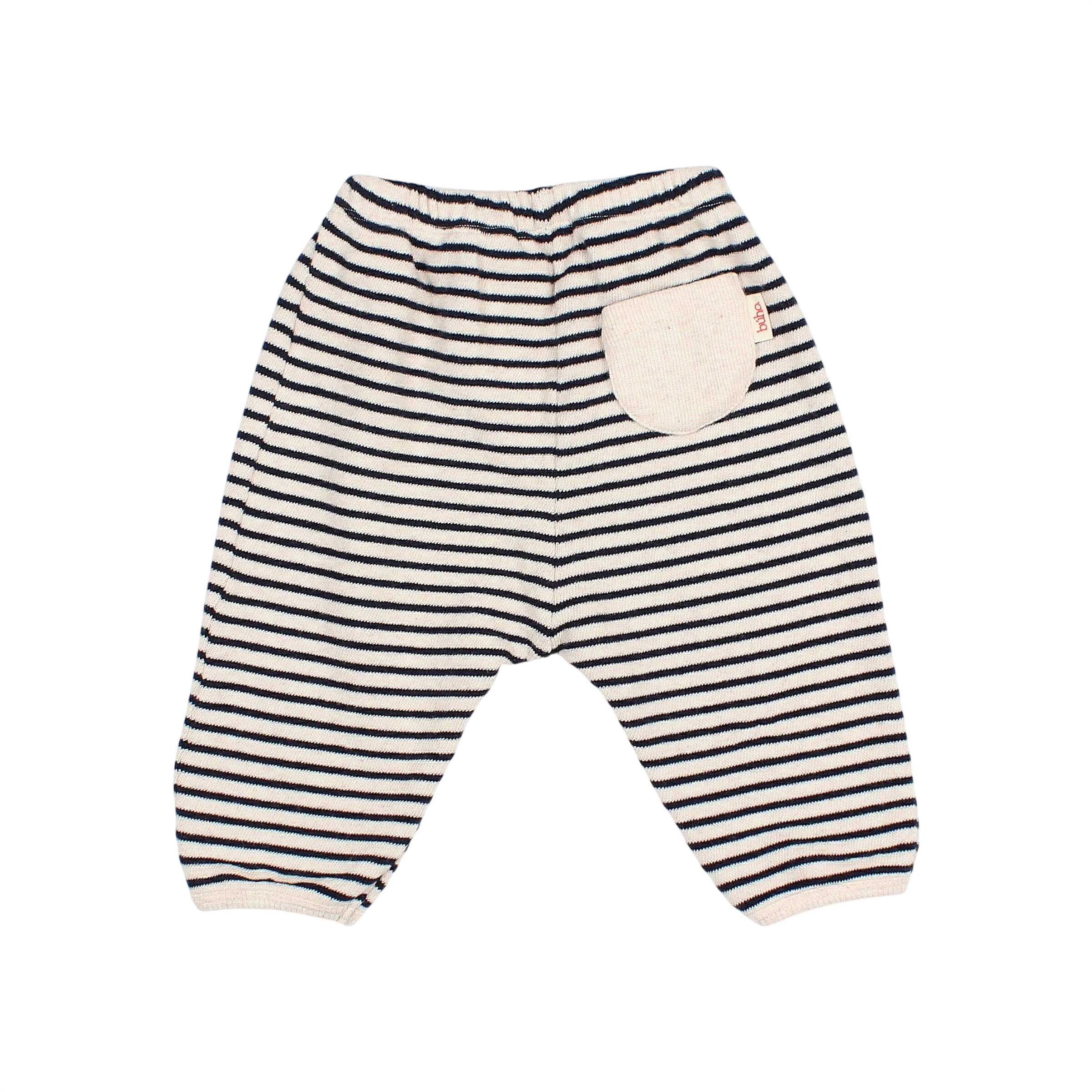 Pantalon pour bébé bleu marine