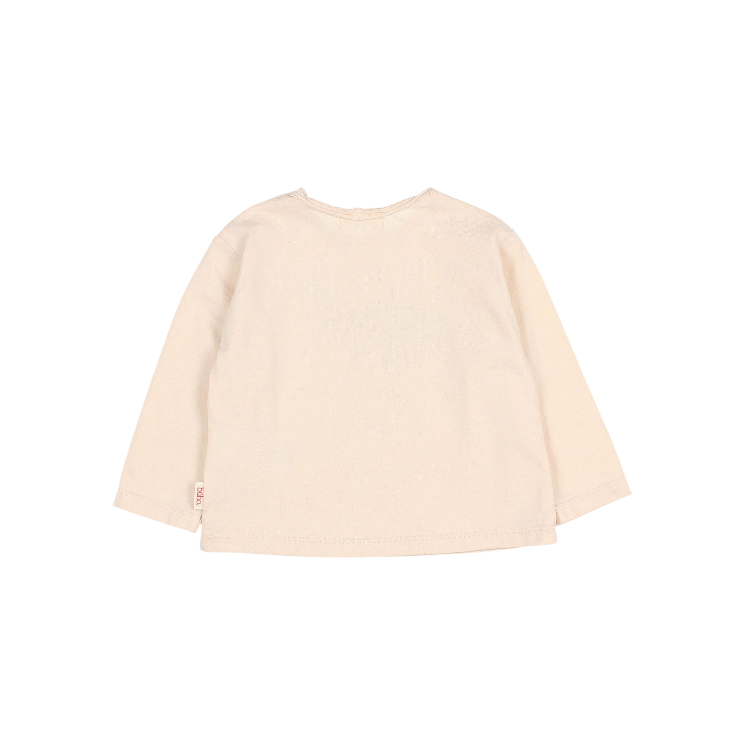 Sweat-shirt pour bébé « Whale Natural »