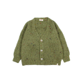 Botonato Green Tea Cardigan