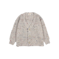 Botonato Pearl Grey Cardigan