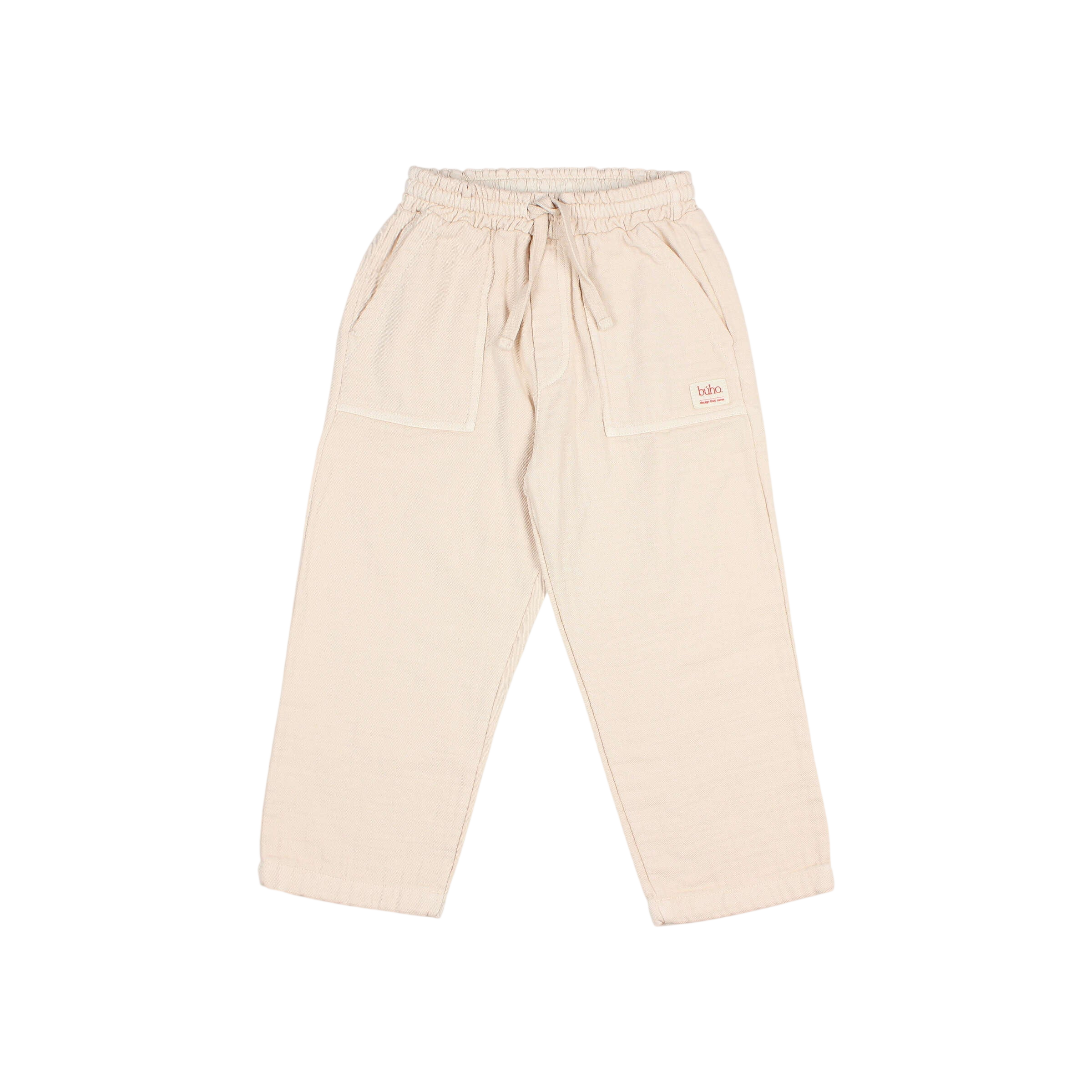 Casual Natural Pants