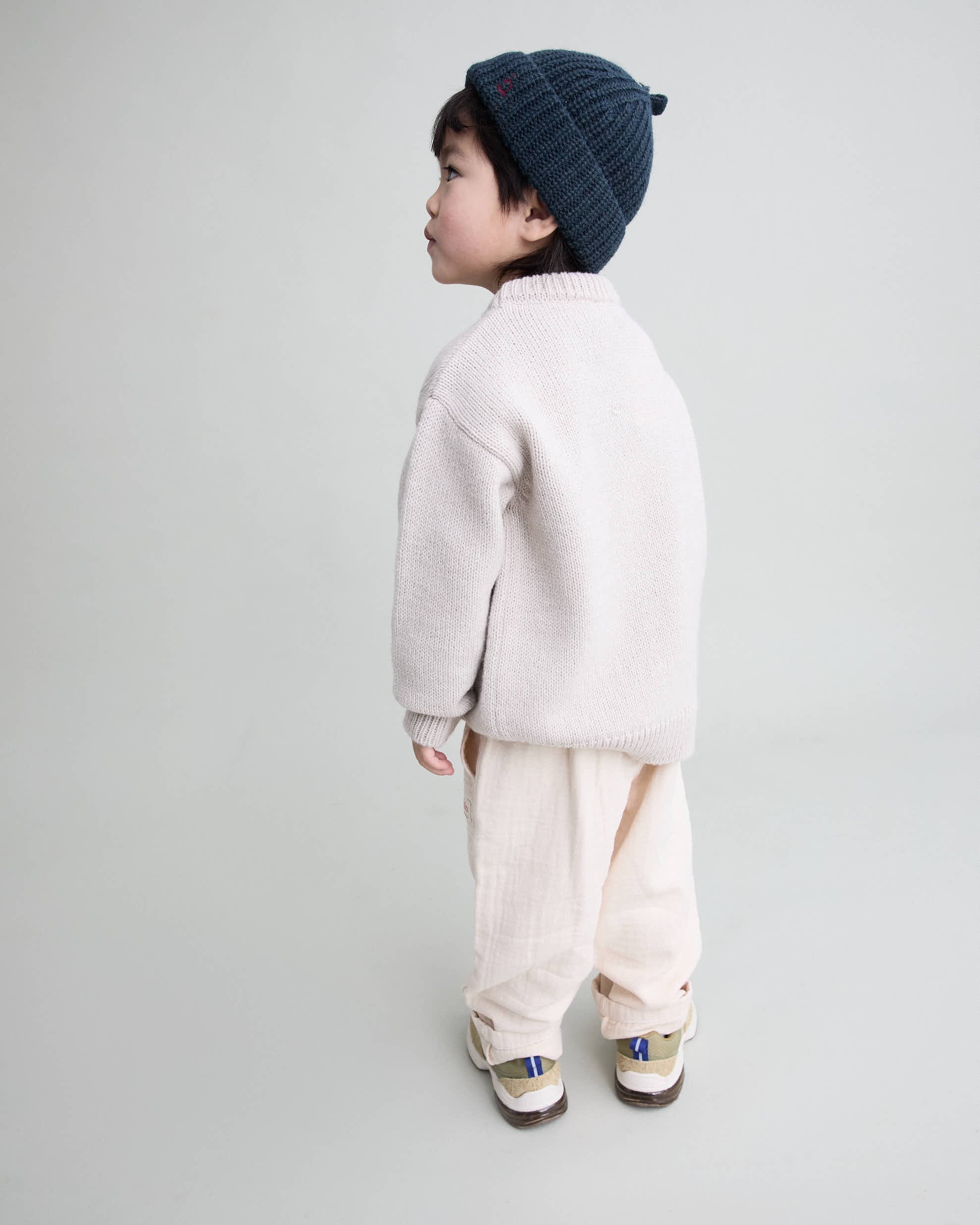 Casual Natural Pants