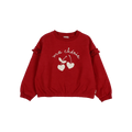 Chérie Cherry Sweatshirt
