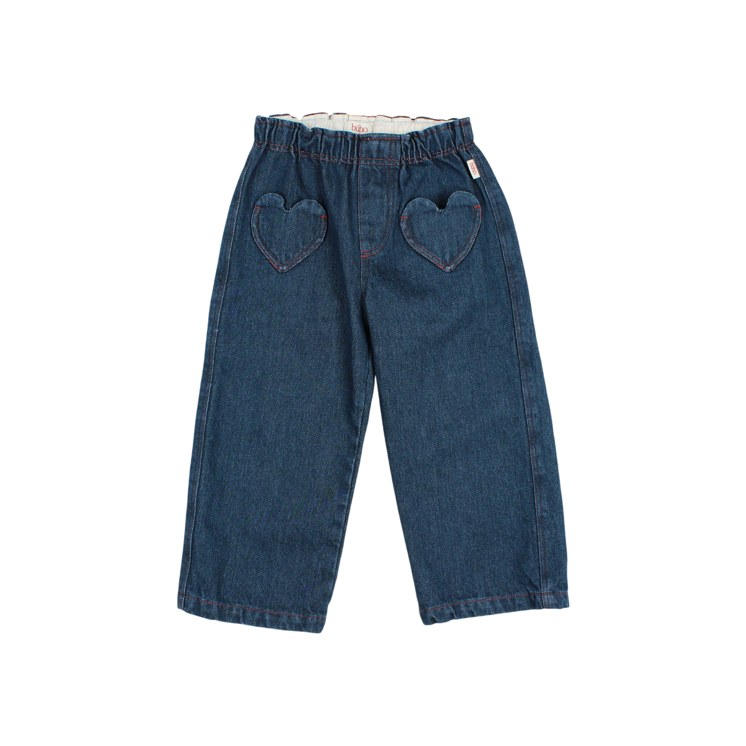 Girly Denim Jeans
