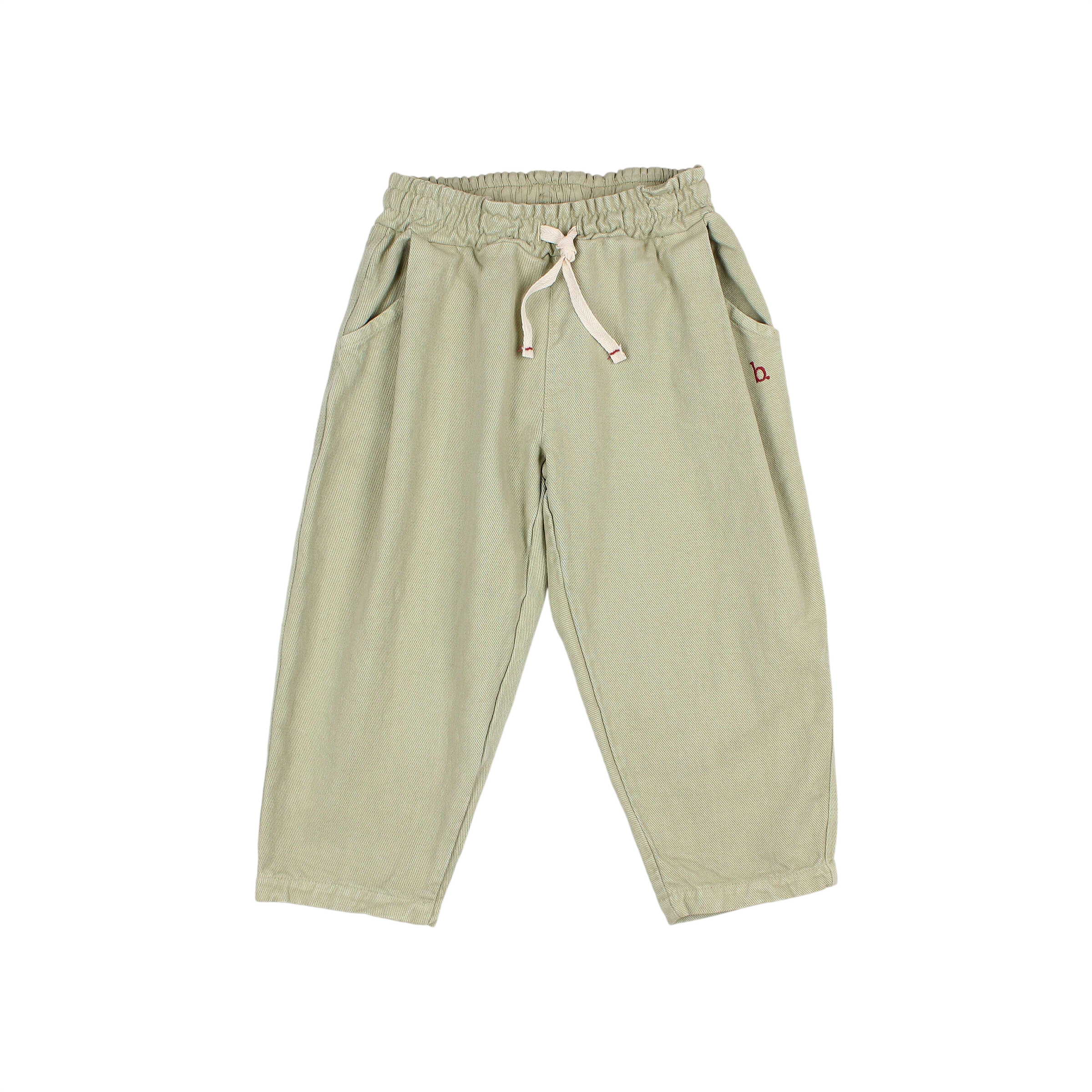 Green Tea Pants