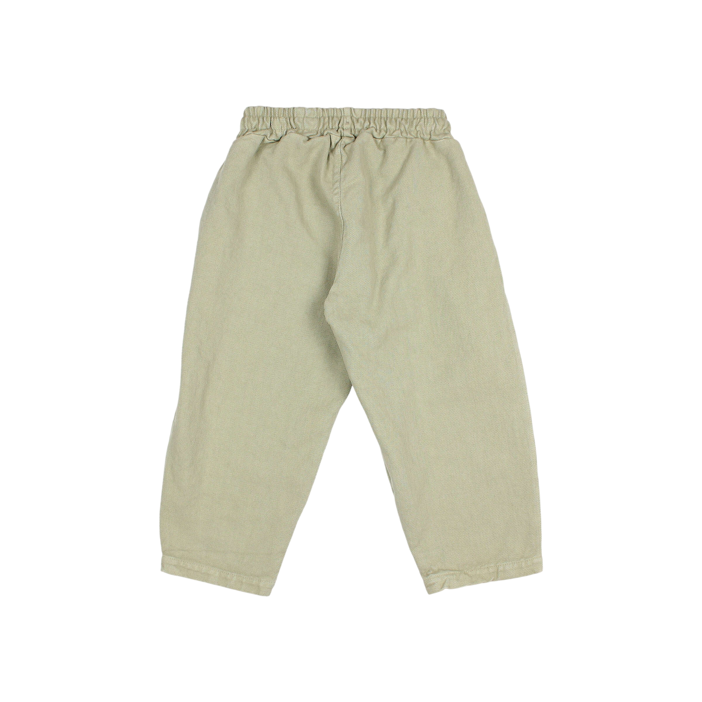 Green Tea Pants