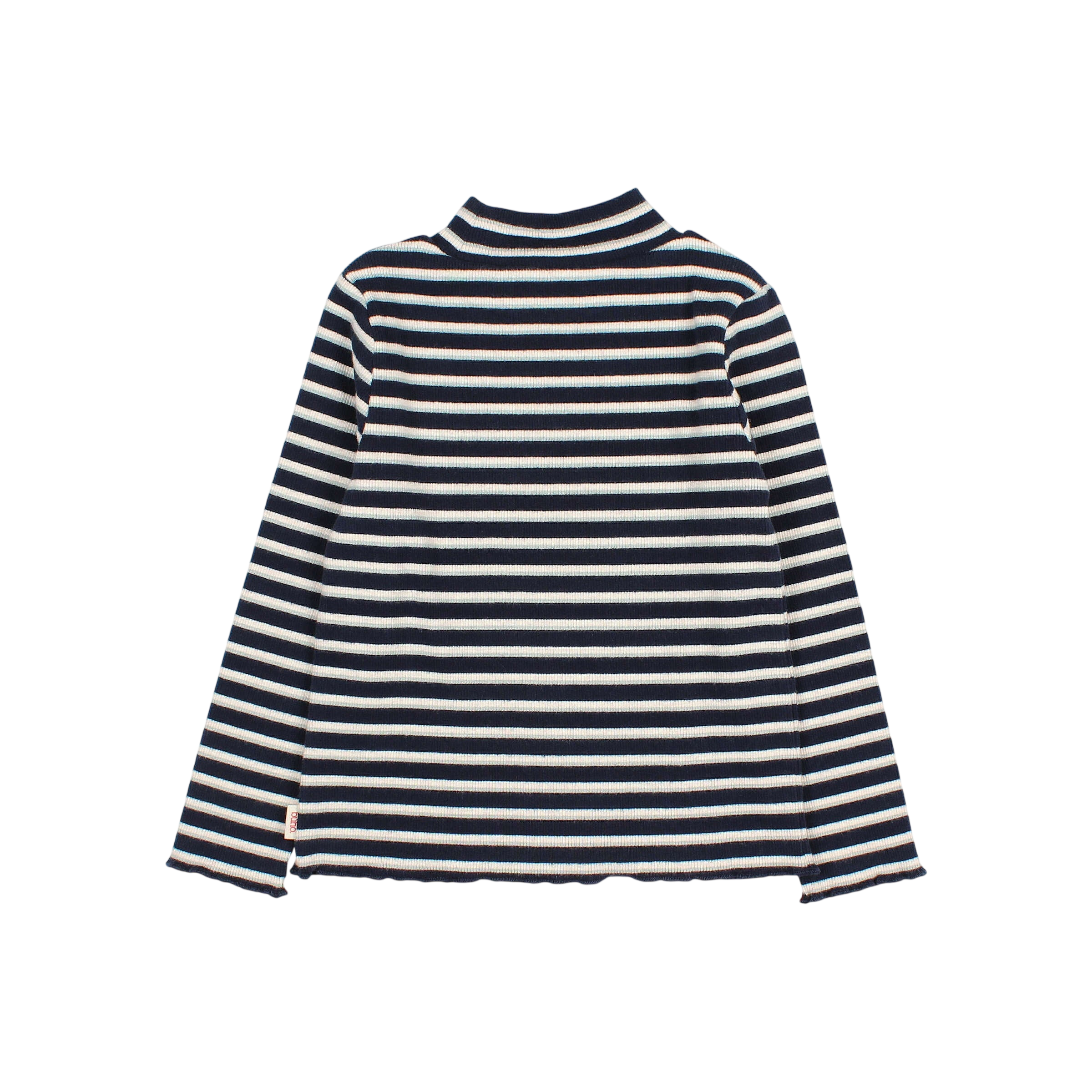 T-shirt à manches longues Fancy Navy