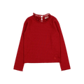 Cherry Long-Sleeve Shirt