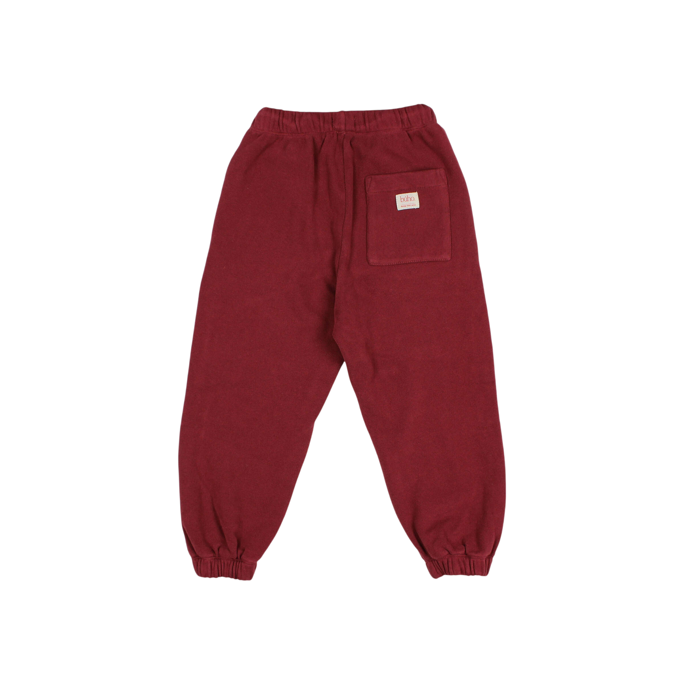 Pantalon de jogging Soft Pomegranate