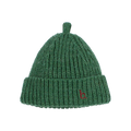 Soft Forest Green Beanie