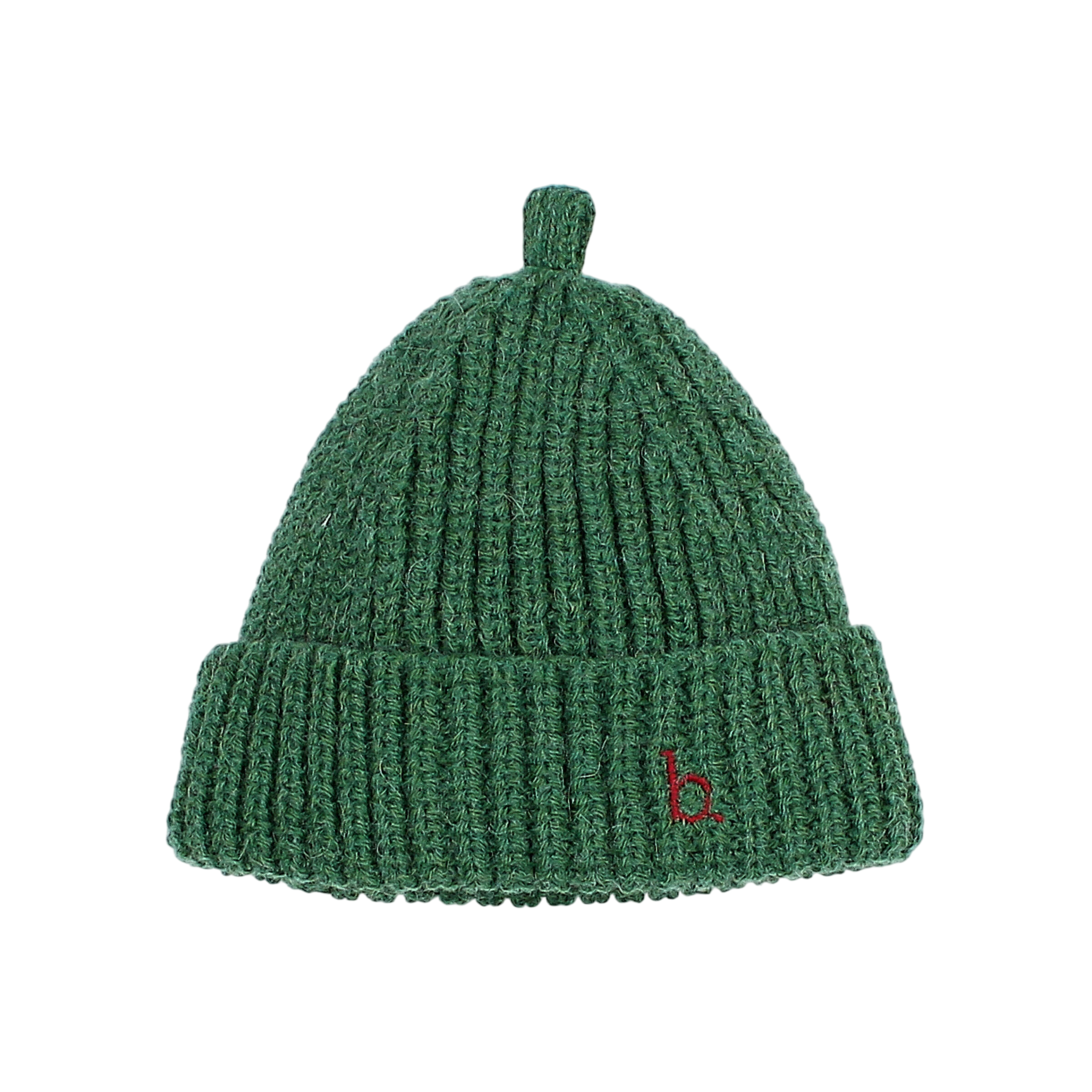 Casquette Soft Forest Green
