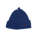 Soft Navy Beanie