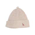 Soft Natural Beanie