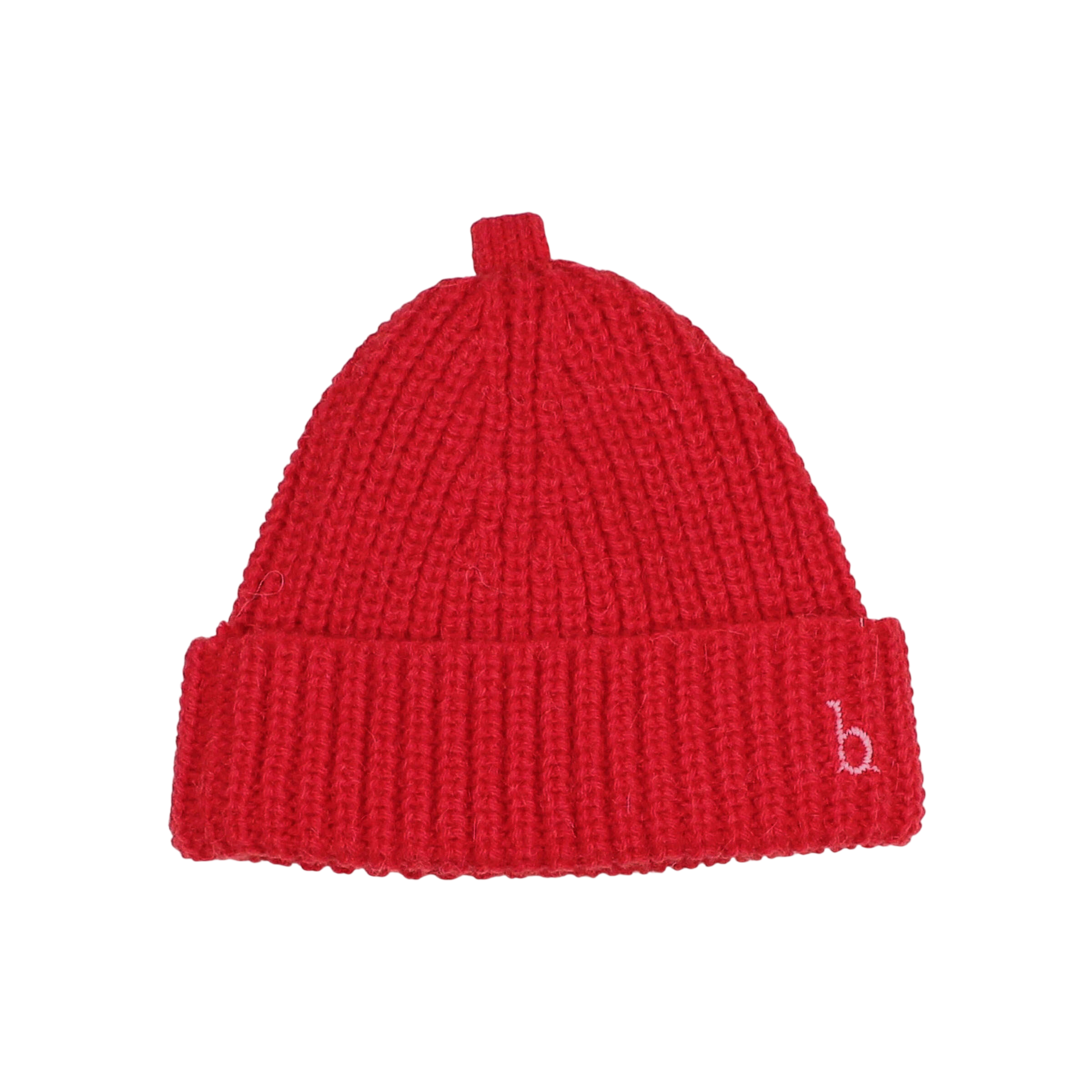 Casquette Soft Poppy Red