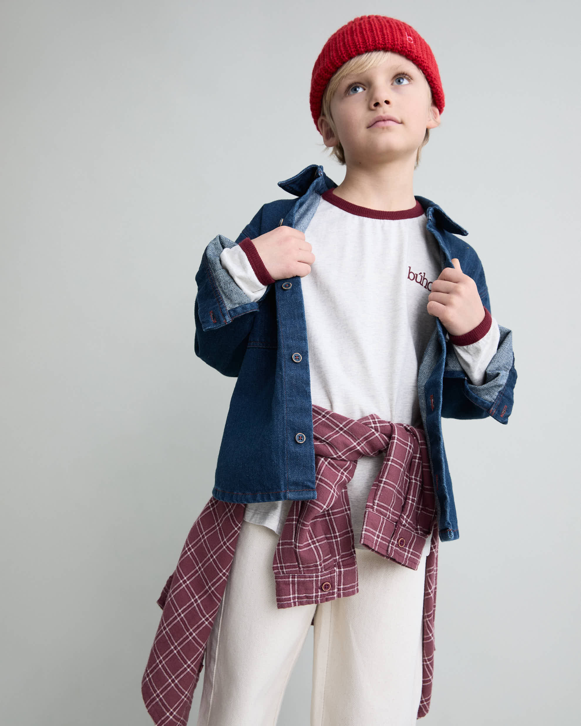 Casquette Soft Poppy Red