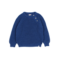 Soft Navy Sweater