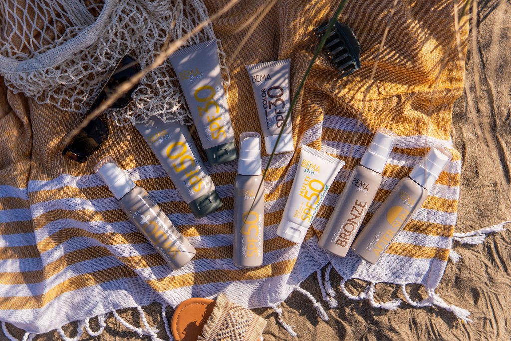 Organic baby sunscreen SPF 50 100ml
