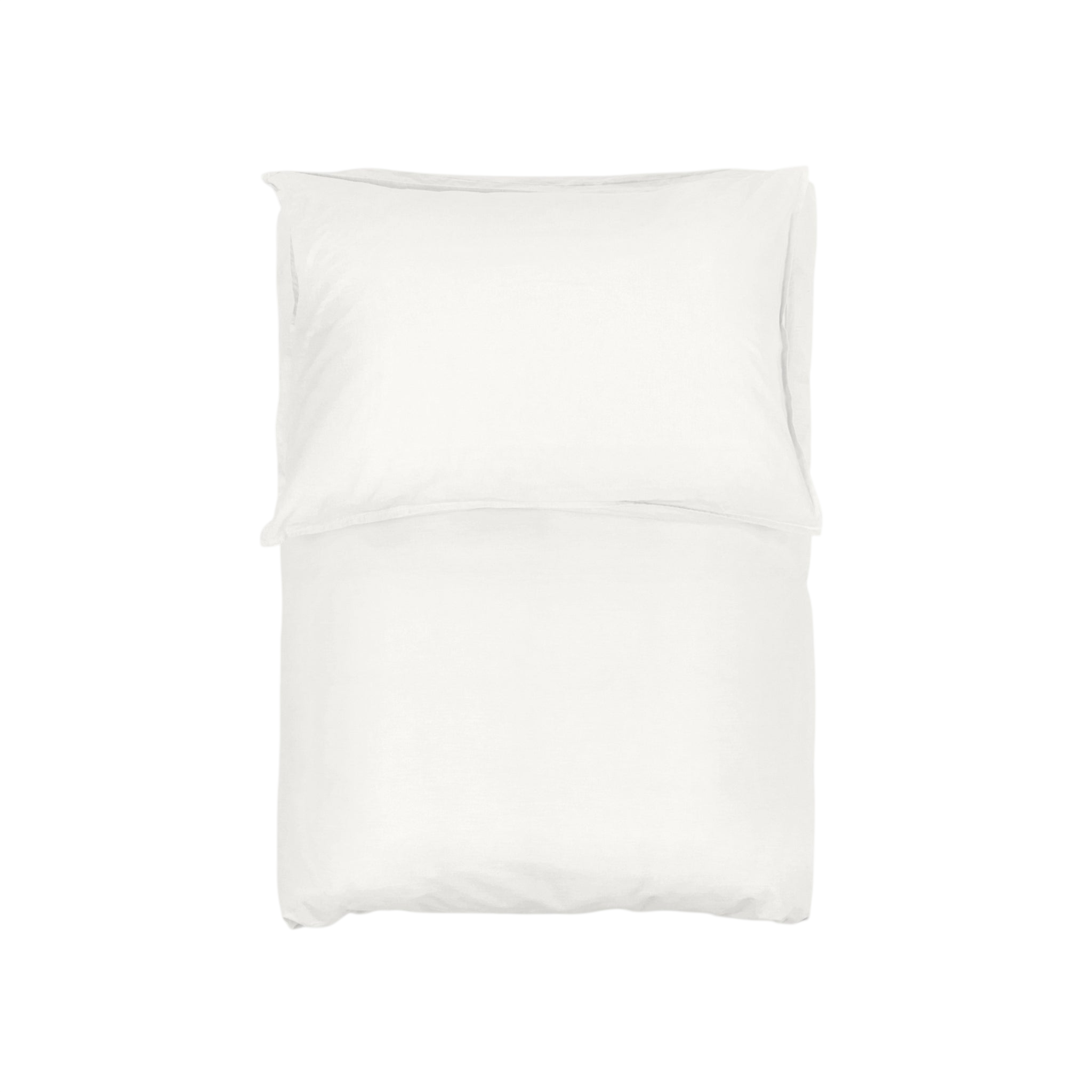 Comforter cover Liam undyed