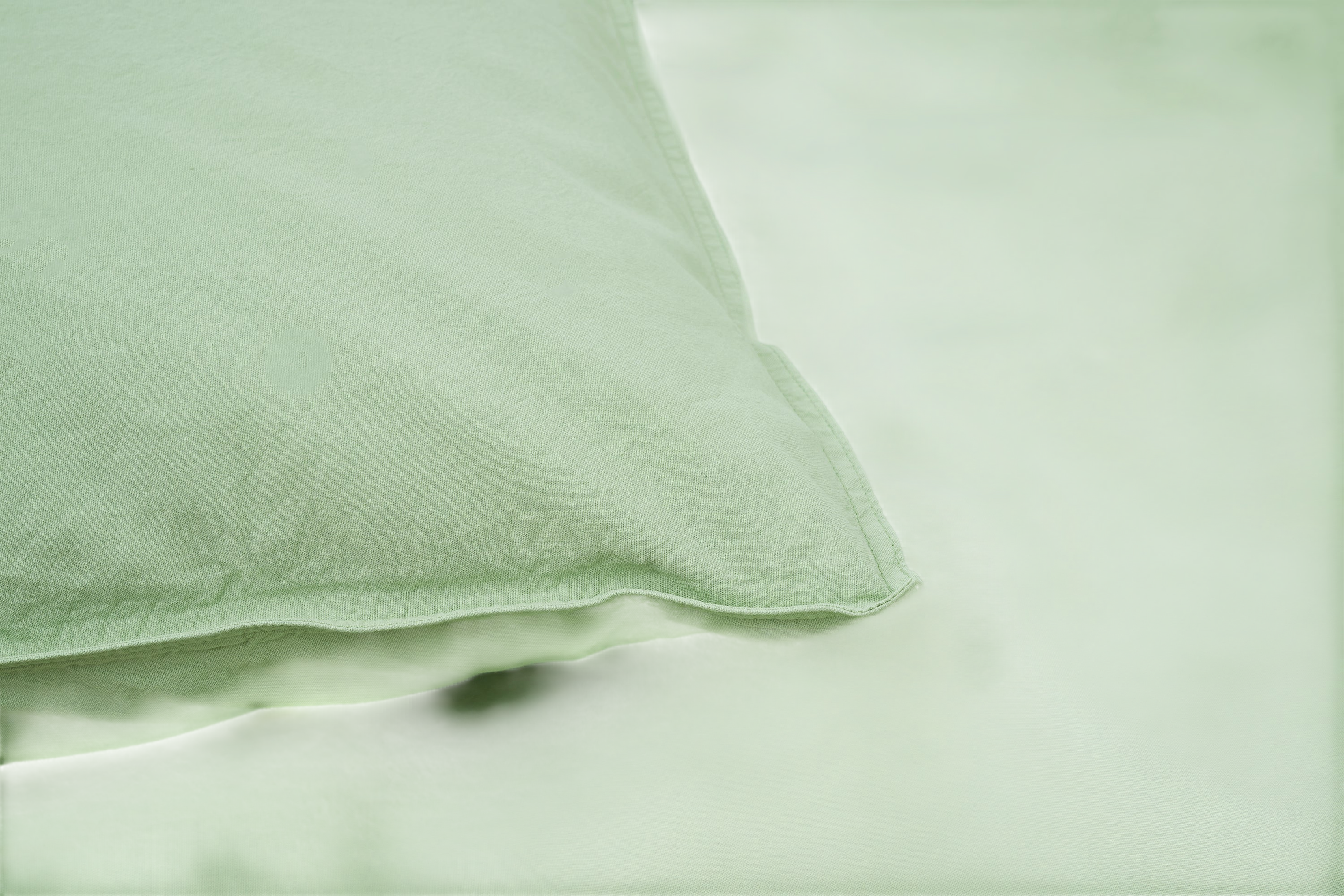 Pillowcase Liam avocado