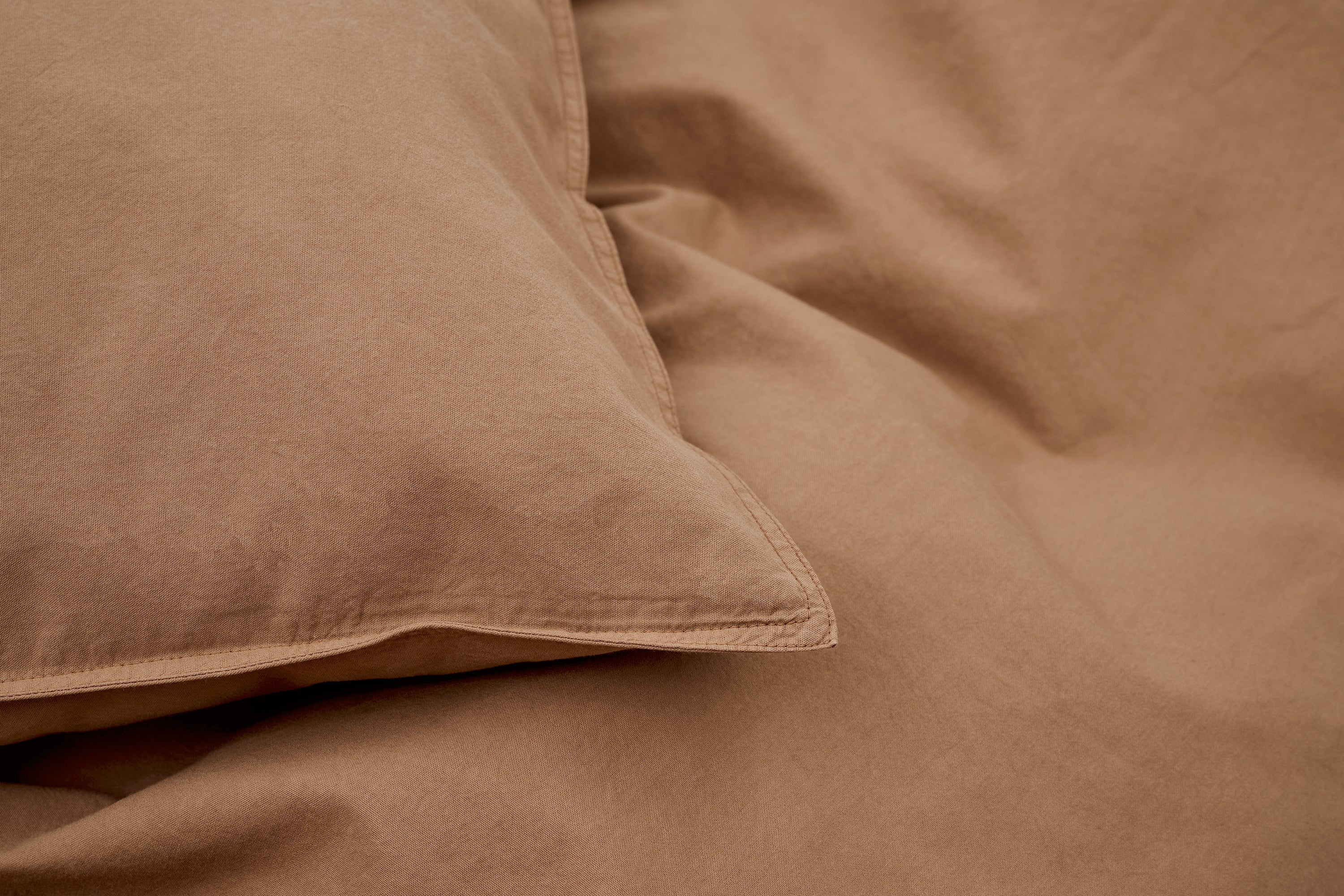 Liam coconut cushion cover