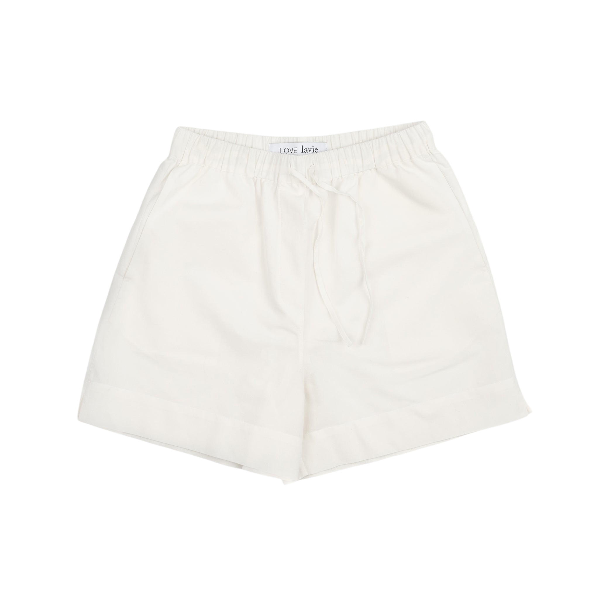 Shorts John Bananatex undyed