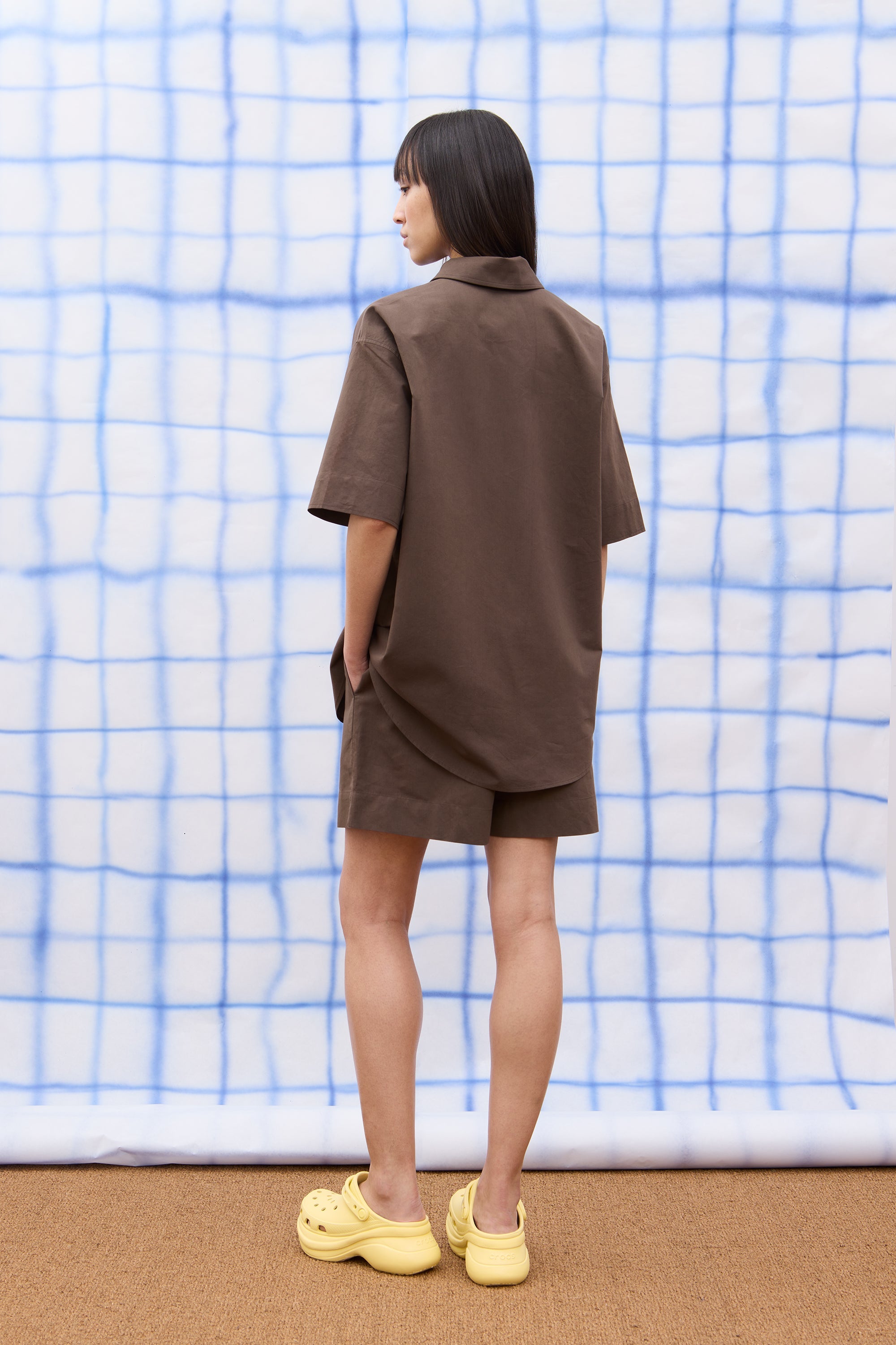 Shorts John Bananatex coffee