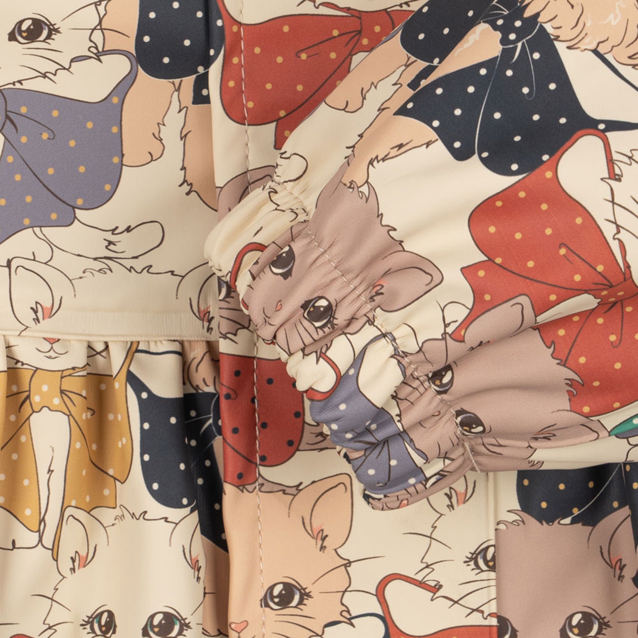 Rain Set: Rainy Palme Girl Loves Cats and Dogs