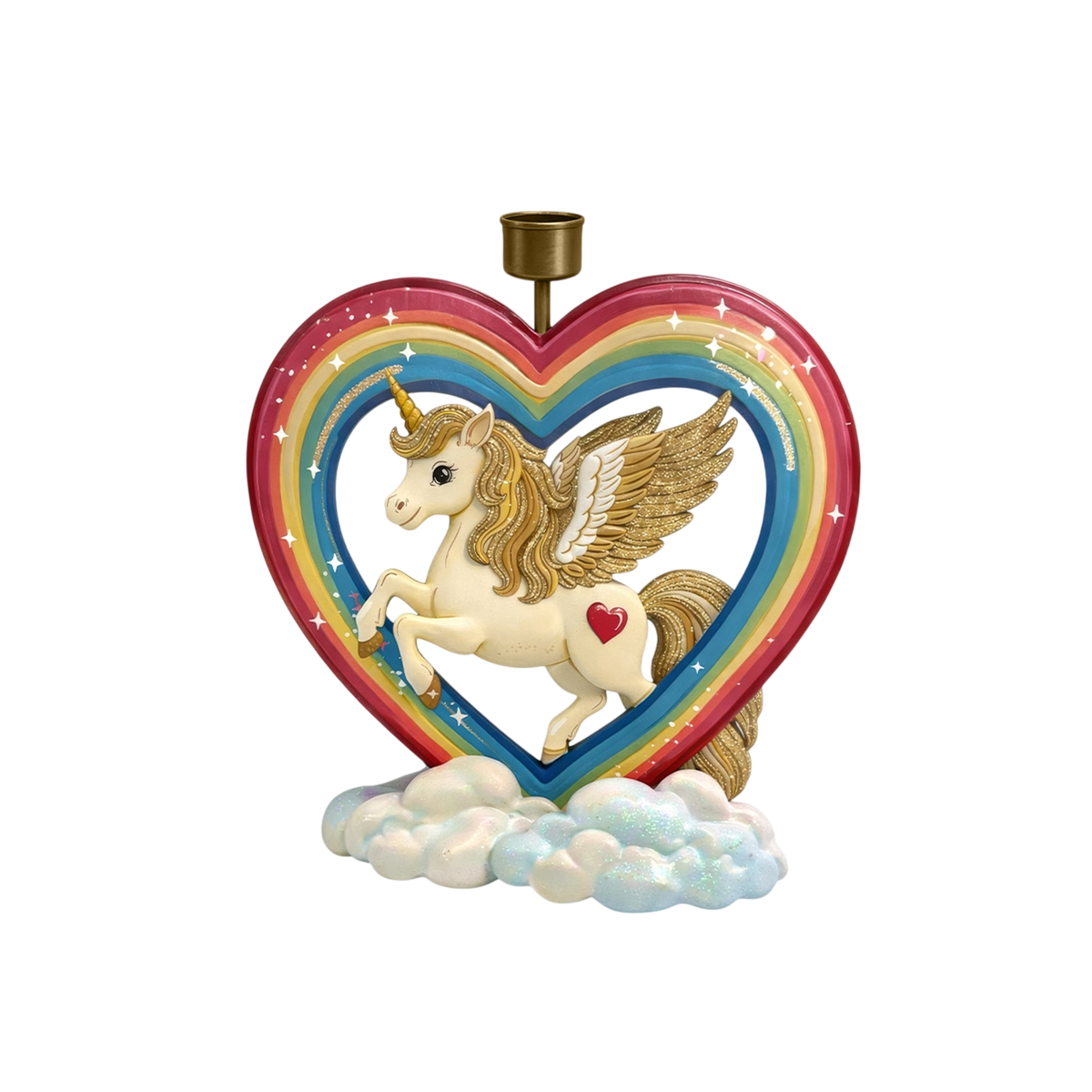 Geburtstagszug Unicorn Multi