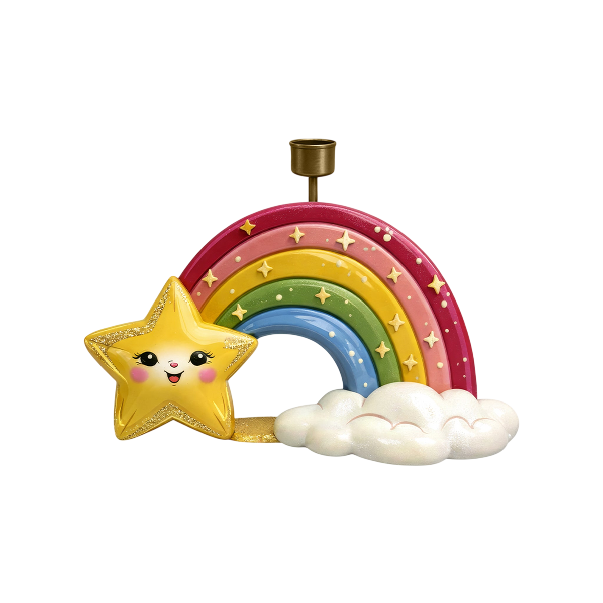 Geburtstagszug Unicorn Multi