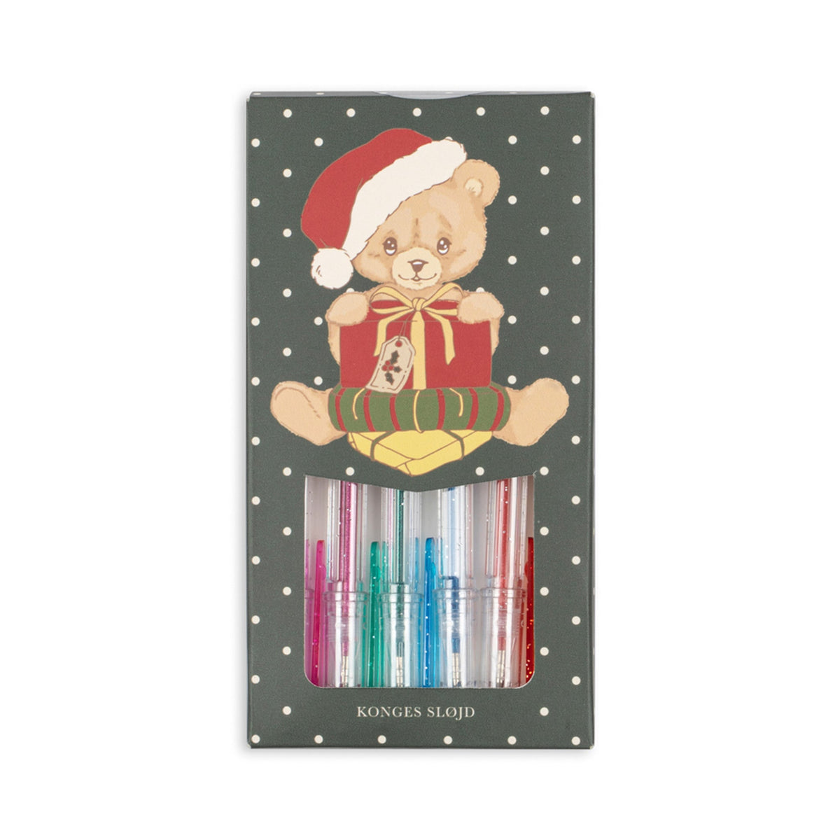 Advent Calendar with 24 Gift Boxes, Blue