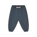 Pantalons pour bébé Track bleu-gris