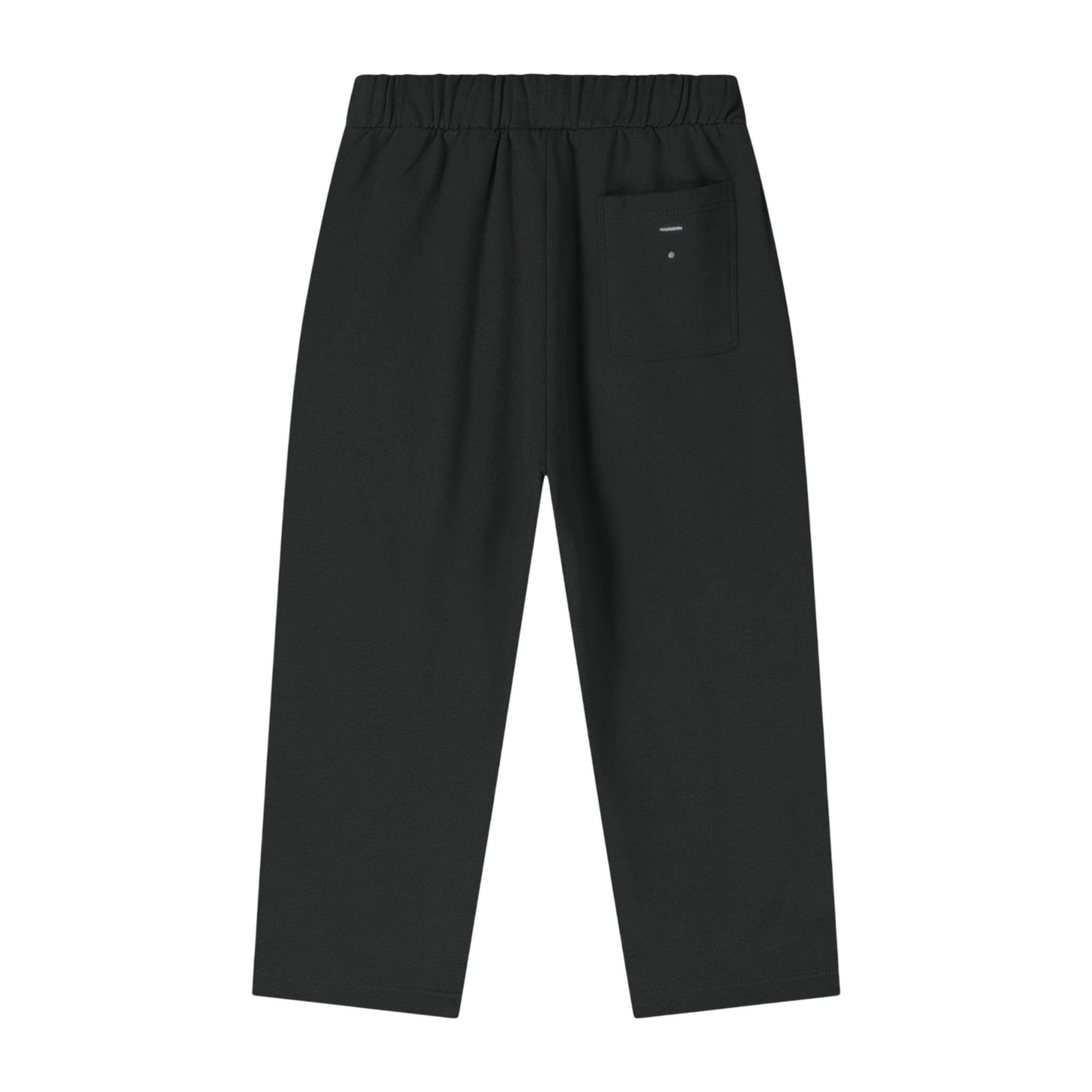 Pantalon baggy oversize GOTS Pirate Black / Pantalon baggy oversize GOTS Pirate Black