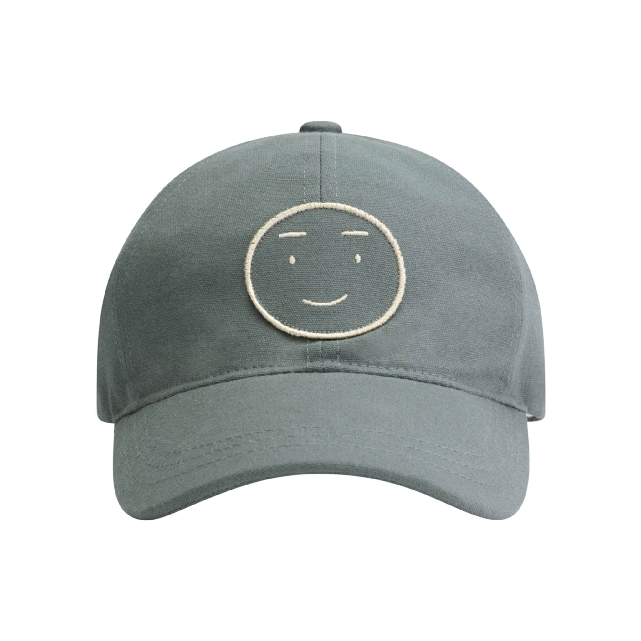 GOTS Blue-Gray Baseball Cap / GOTS Blue-Gray Baseball Cap