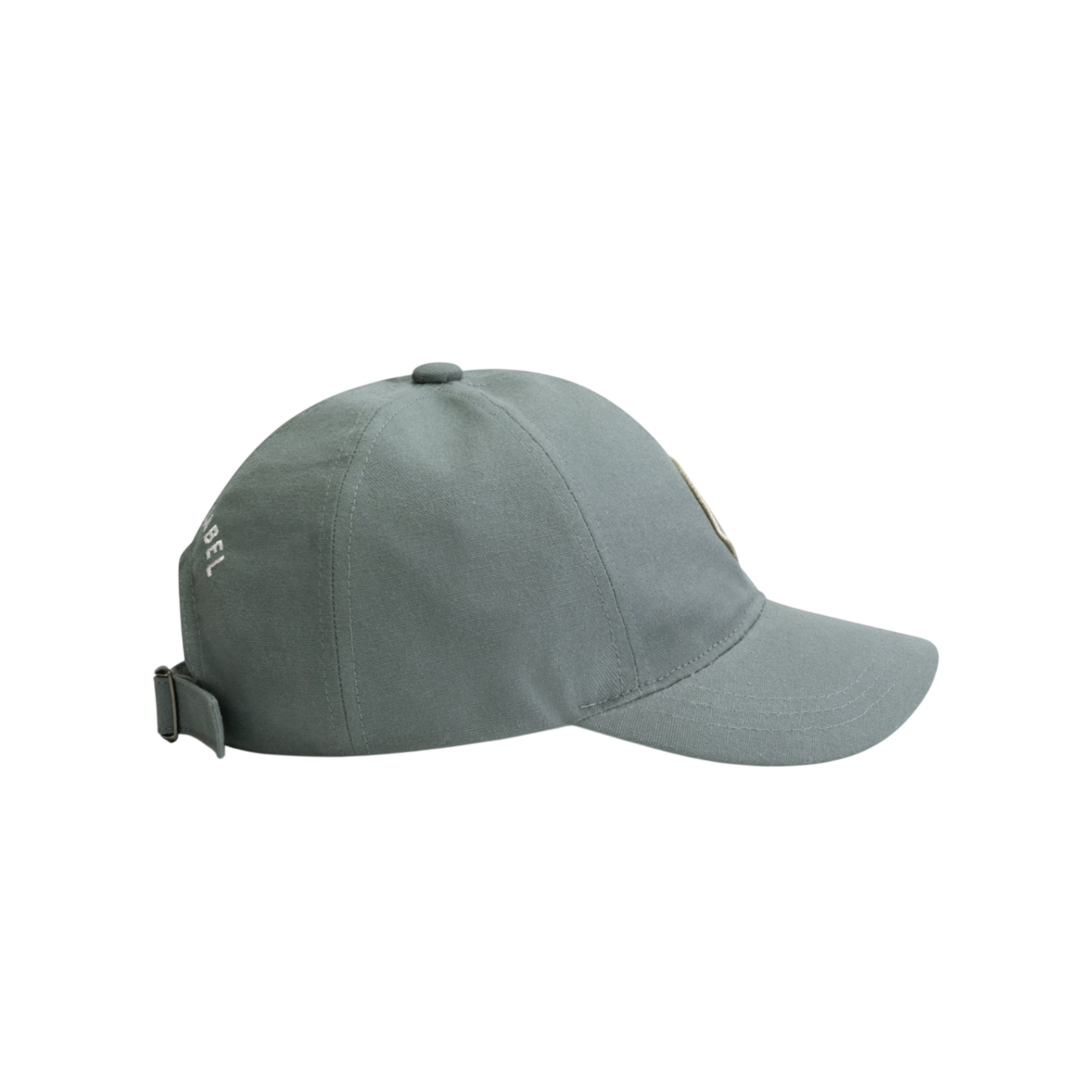 GOTS Blue-Gray Baseball Cap / GOTS Blue-Gray Baseball Cap