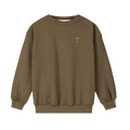 Sweat-shirt à épaules tombantes Woody